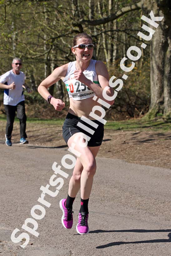 Womens ERRA 6 Stage Road Relay, Sutton Park, Sutton Coldfield, Birmingham. Photo: David T. Hewitson/Sports for All Pics